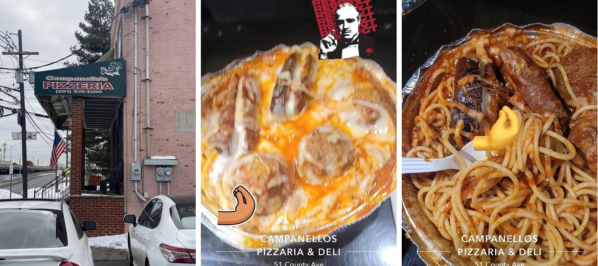 Campanello's Deli Pizzeria