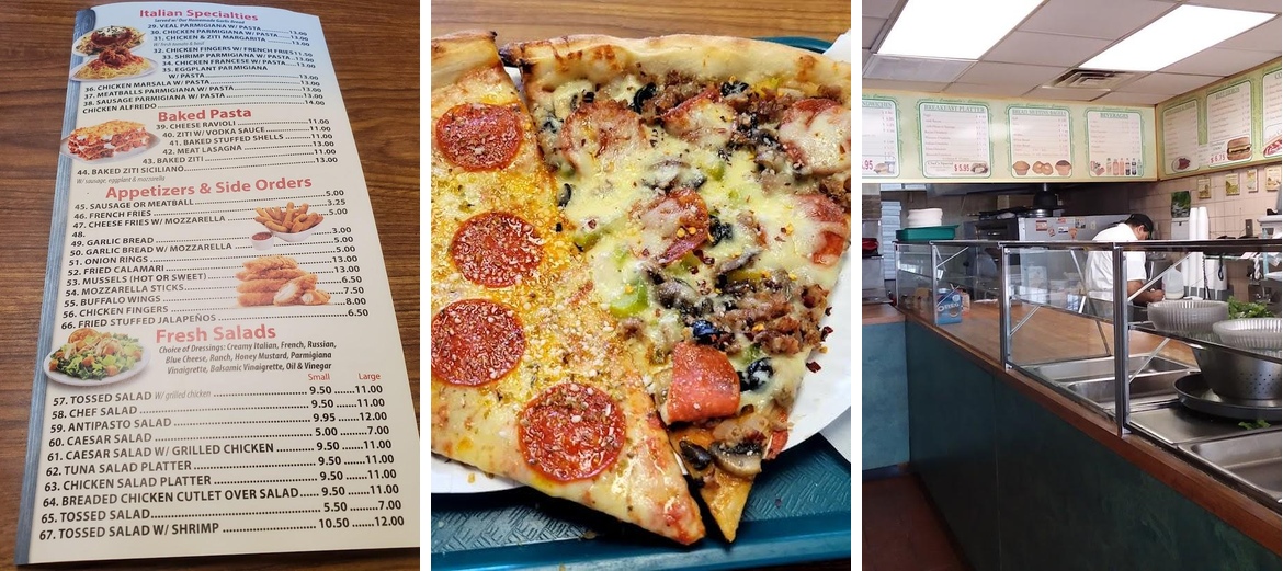 Campanello's Deli Pizzeria