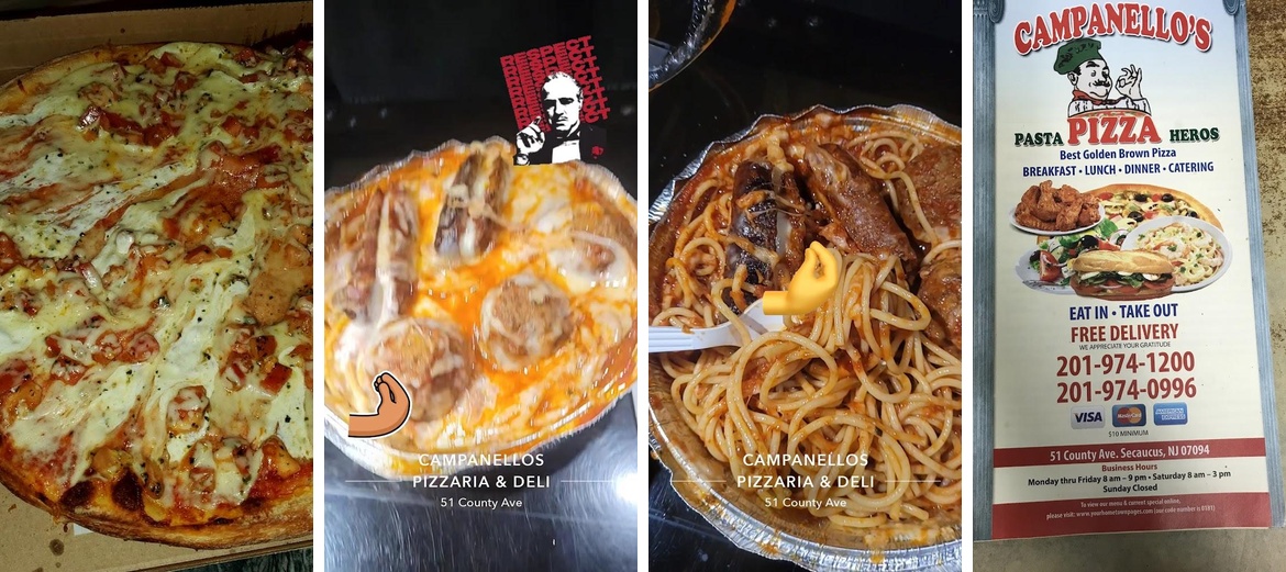 Campanello's Deli Pizzeria