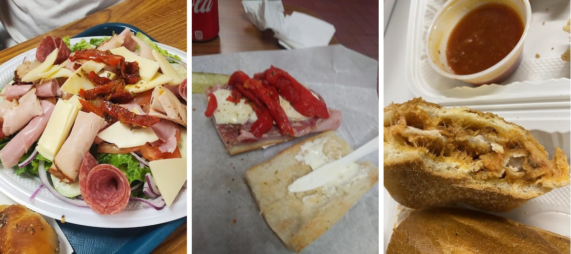 Campanello's Deli Pizzeria