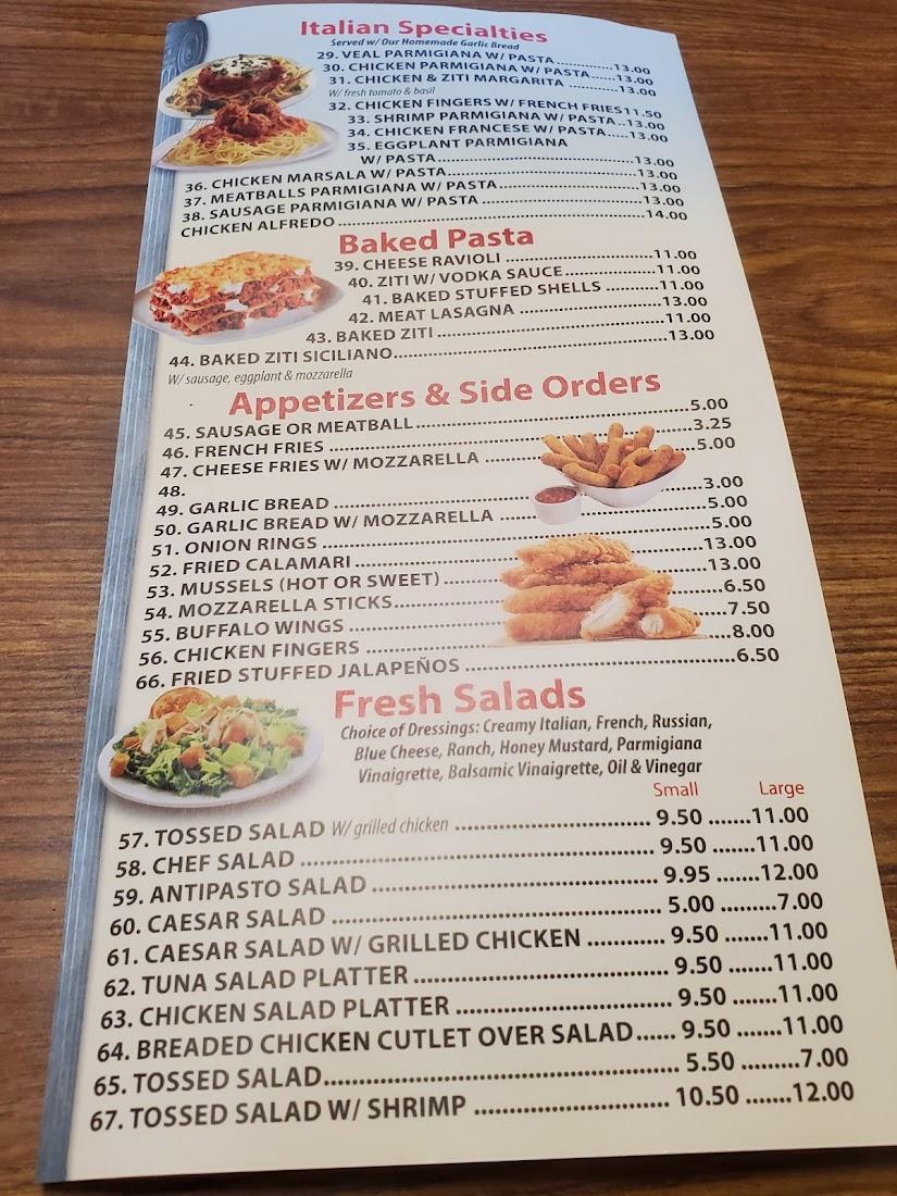 Campanello's Deli Pizzeria